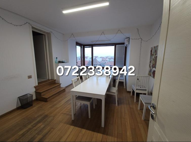 Penthouse triplex, panoramic, bloc boutique in Piata Dorobanti - 10