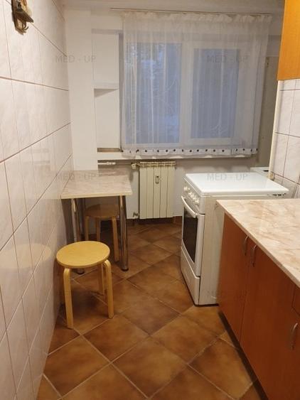 BANEASA – Parc Herastrau  garsoniera mobilata si utilata - 9