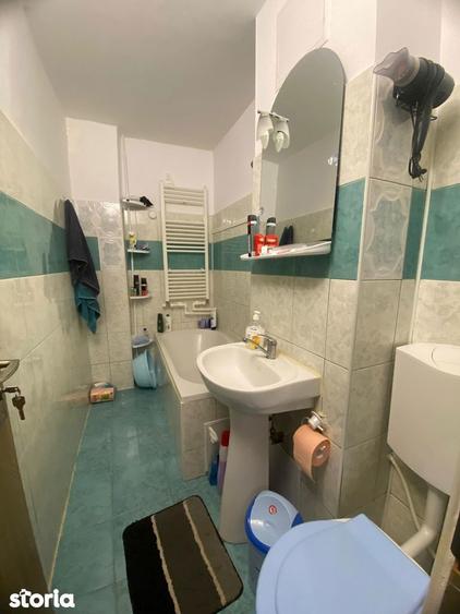 Garsoniera cu centrala, mobilata utilata, curata, Primaverii - 5