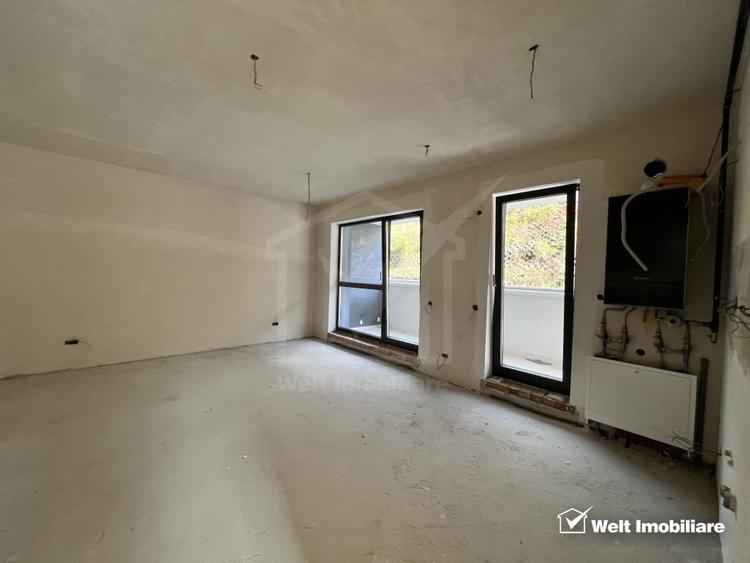 Apartament 3 camere , 2 bai, 65 mp utili + Terase 22mp, Wings Frunzisului - 7