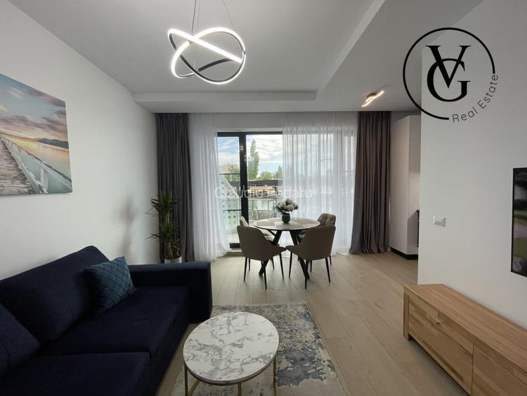 Apartament cu 2 camere | Vedere spre lac | Lake On Apartament cu 2 camere | Vedere spre lac | Lake On