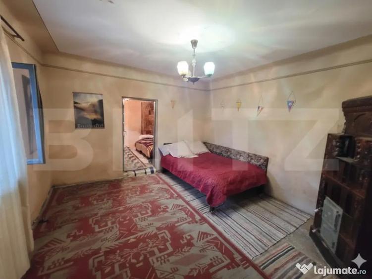 Gospodarie Completa, 130 mp, 1.300 mp Teren, Doice?ti - 7