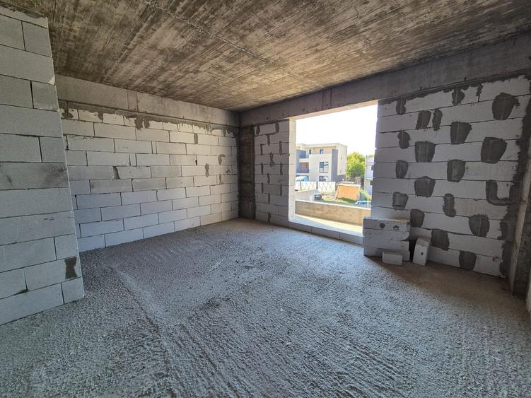 KAMSAS-LIDL  2 CAMERE 60 MP. UTILI , ETAJ 1 BLOC IN CONSTRUCTIE FINALIZARE 2026 - 8