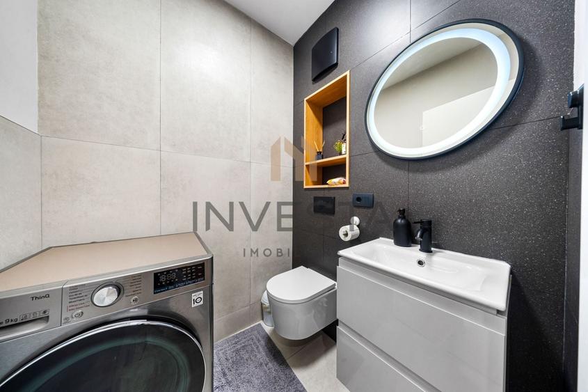Apartament premium 3 camere | 79.64 mp | finisaje top | Teodor Mihali - 8