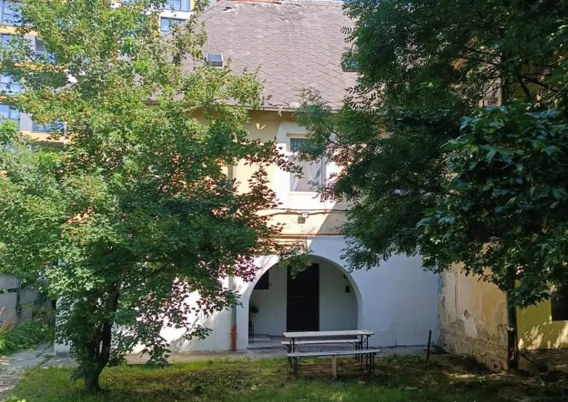 Studio,apartament 1 camera,5min. centru - 8