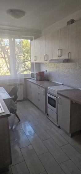 Apartament cu 2 camere semidecomandat în Rogerius