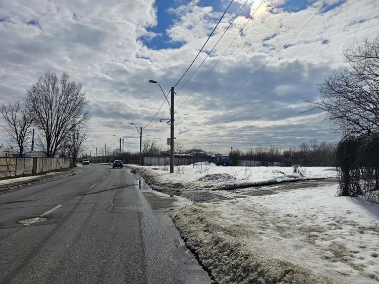 Giulesti, teren 3.100 mp, deschidere 25 ml la Drumul Sabareni - 8