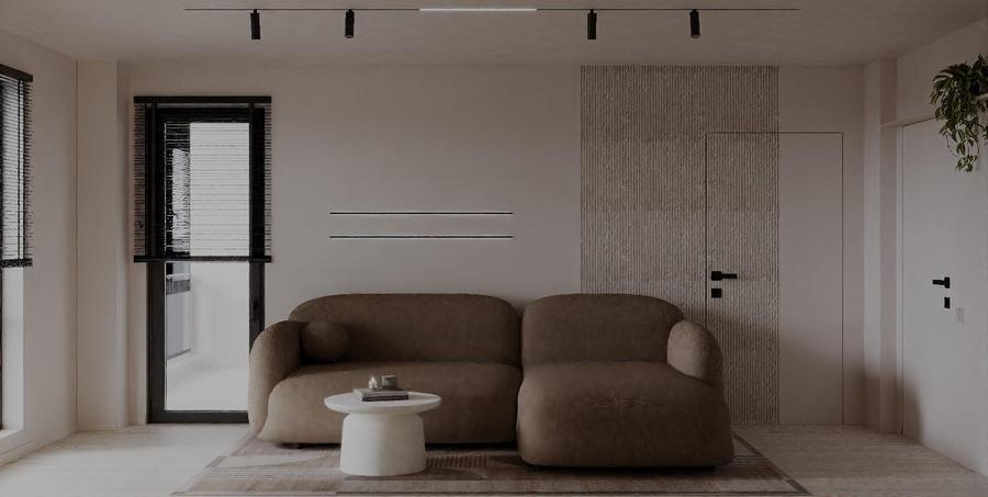 Apartament ultra-finisat Columna Residence - 1