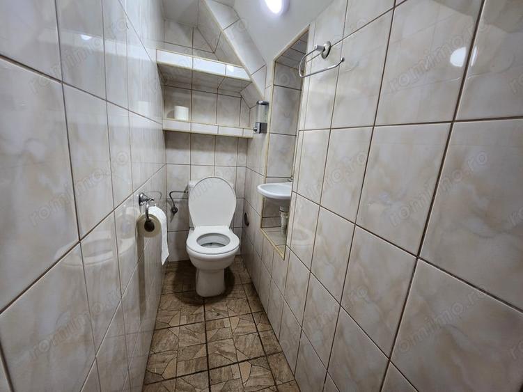 Vand apartament la demisol, pentru locuit sau spatiu comercial - 5