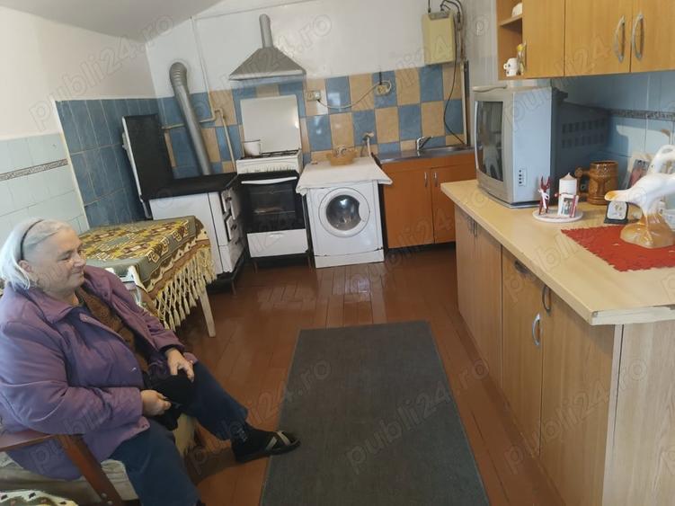 Casa de vanzare locuibila imediat! - 8