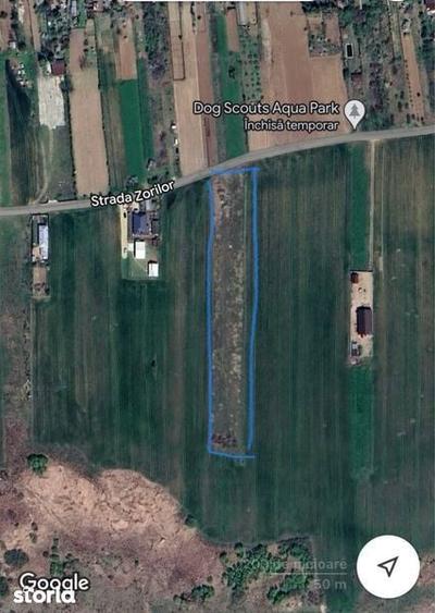 Teren de vanzare Peris intravilan - 1