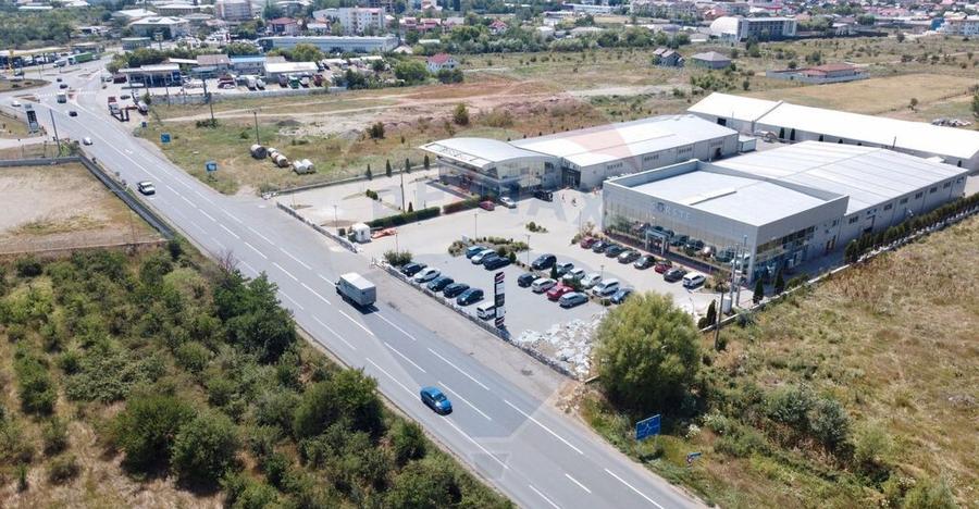 Hala 1000 mp la DN E85 Focsani - 6