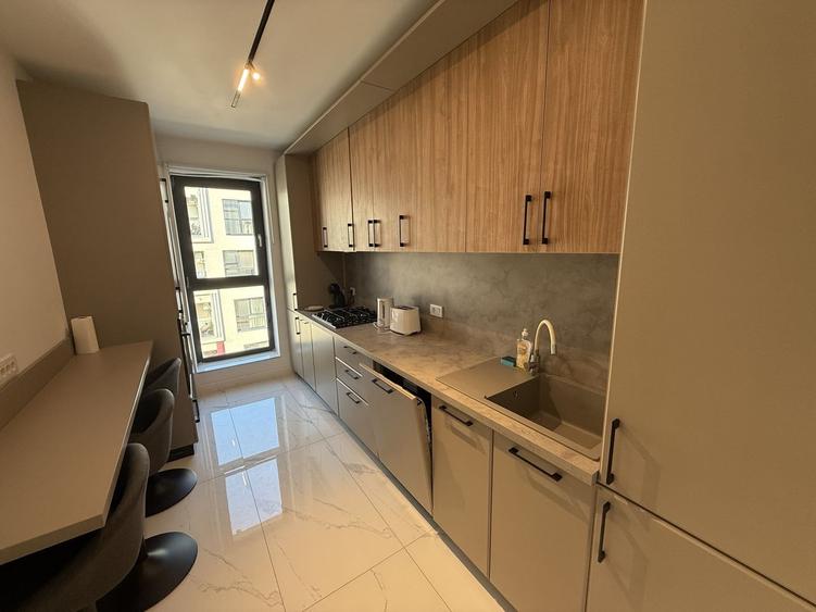 Apartament 2 Camere - Exigent  Residence -Lujerului Mobilat Modern - 17