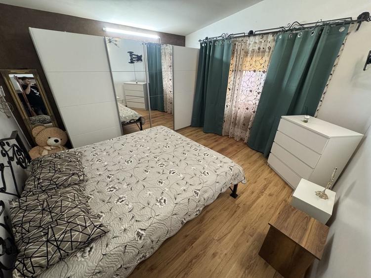 Casa / Vila Individuala P+1 zona Tomis Nord - Locatie Rara, Complet Mobilată - 8