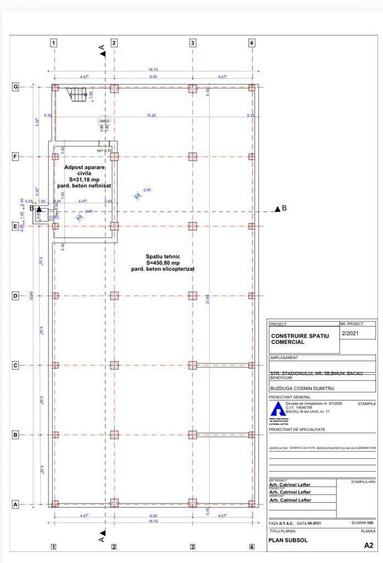 Inchirez Caldire pentru ori ce activitate Comerciala - 5