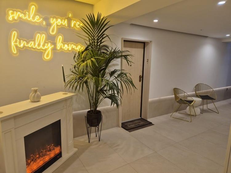 Unirii Prima Inchiriere - Bloc Nou Modern - Apartament Mobilat si Utilat Complet - 2