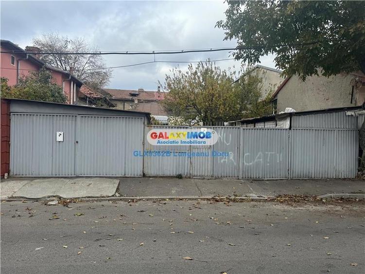 Teren 206 mp intravilan, Metrou Eroii Revolutiei, Deschidere 14 m - 1