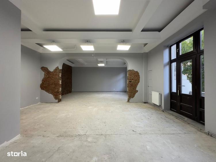 Inchiriere spatiu birouri ultracentrale, cladire unica 118mp Cuza Voda - 4