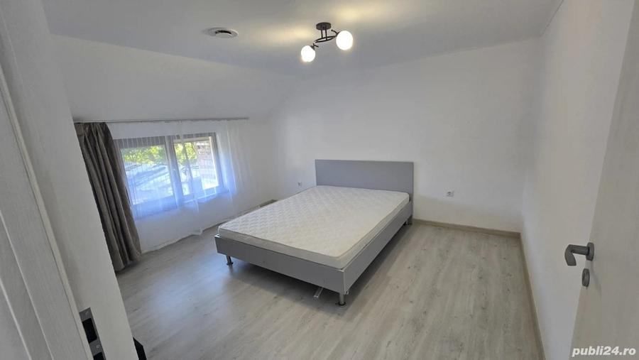 Casa noua 110 MP Utili, 10 km de statiunea Cheia, 1270 mp curte, 5 camere, 2 bai, 380V, 220 - 8