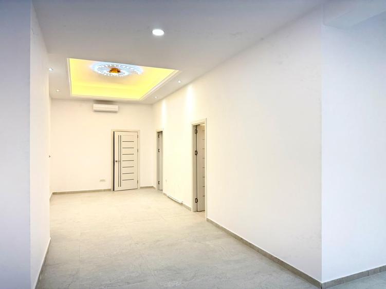 Spațiu comercial 130 mp – Șos. Alexandriei 92 – Acces stradal, vitrină, renovat - 7