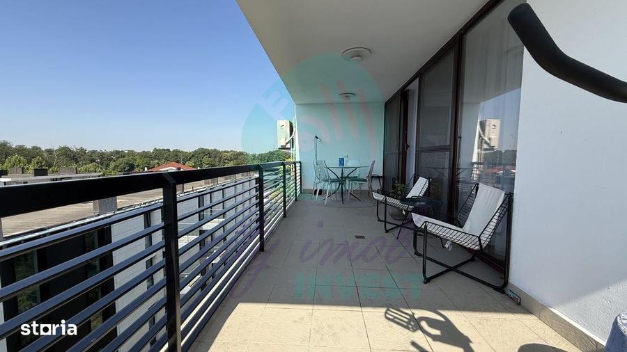 Floreasca Lux Ap 3 cam langa lac 166mp - 2