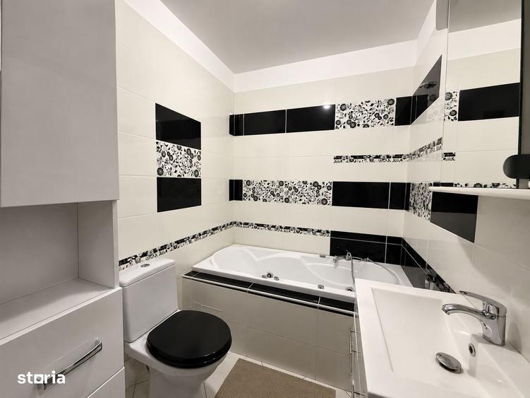 Apartament la etaj intermediar cu parcare, Carmen Silva - 7