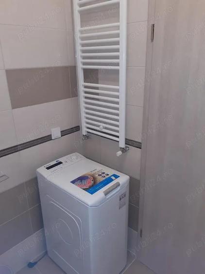 Apartament de inchiriat utilat si mobilat City Residence Sibiu cu loc de parcare - 6