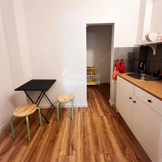 |  Apartament cu 2 camere | CENTRU, Spicu | Renovat | - 3