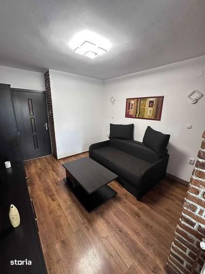 Garsoniera de inchiriat etaj intermediar 2/4 - Zona Maurer Residence - 1