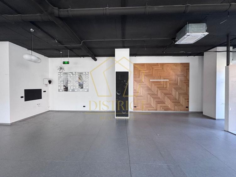 Spatiu comercial in bloc nou | Simion Barnutiu | Campeador - 4