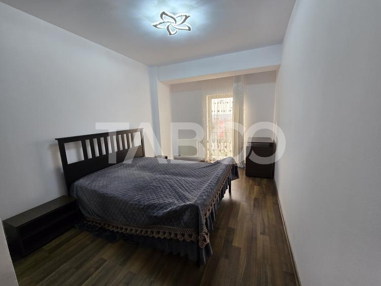 Apartament 2 camere de inchiriat etaj 2 mobilat parcare lift Turnisor - 6