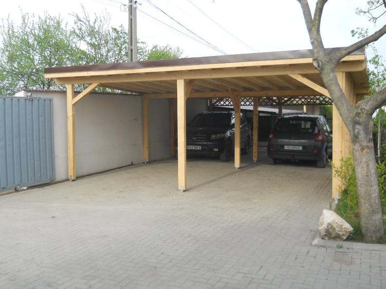 Inchiriez  2 garaje  si  locuri parcare acoperite Tatarani - 7