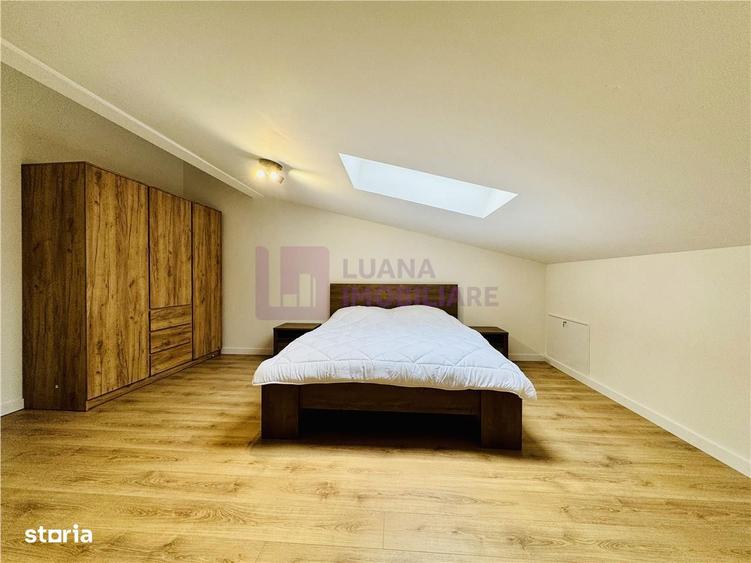 Apartament 2 camere de inchiriat | penthouse | NOU | modern | video - 4