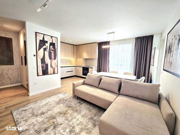 Comision 0%! Prima inchiriere, apartament 2 camere,57 mp,Columna, VIVO - 4