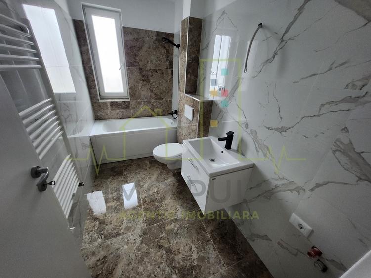 Apartament cu 2 camere decomandat în Braytim