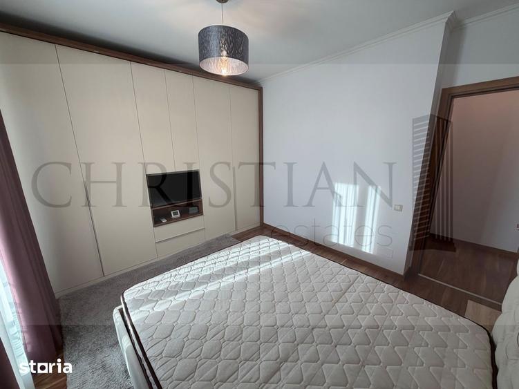 3 camere - Regie - 20th Residence - Parcare Subterana - 5
