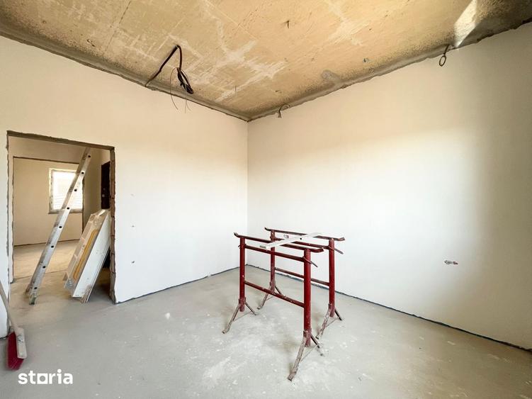 Duplex 3 camere - separat prin baie - Mosnita Noua - 4
