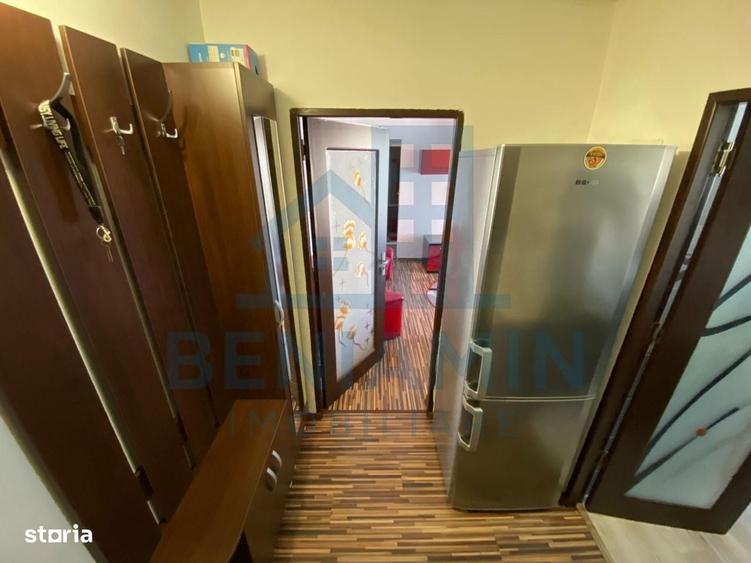 2 camere - mobilat - utilat - centrala proprie - Craiovita Noua - 7