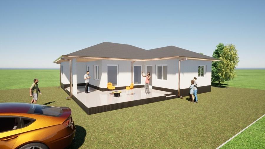 Casa single, zona Izvor - 5