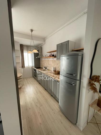 Apartament de inchiriat 2 camere, pet friendly, parcare - Bonjour - 11