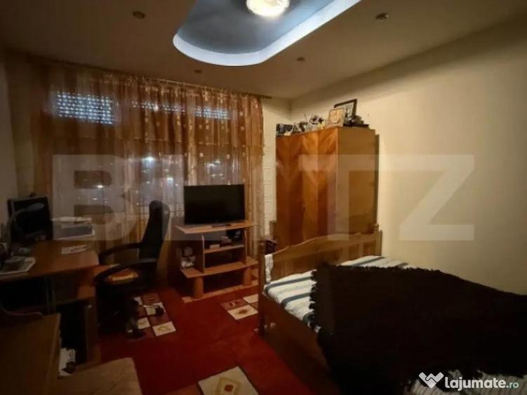 Apartament 2 camere, 50 mp, semidecomandat, zona Grivita - 3