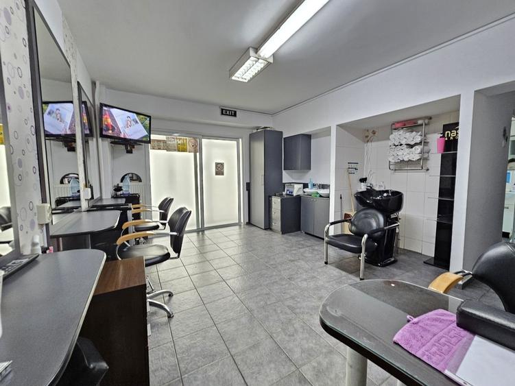 Spațiu comercial Bd. Șincai, vizibilitate excelentă – 1 min de metrou - 8