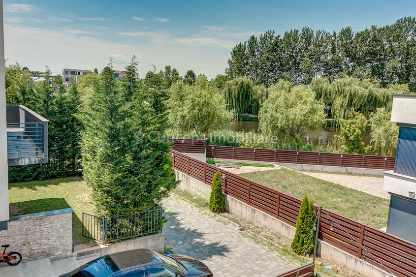 CHITILA, Parcul Dendrologic, Vila in Complex de vanzare - 23