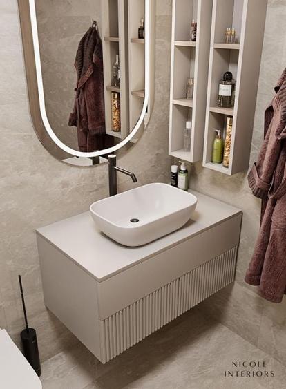 Apartament duplex | 3 camere | 3 bai | 133 mp totali - 35