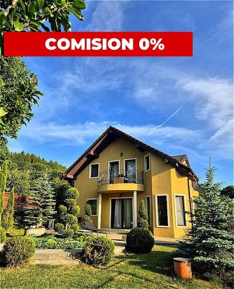 Casa individuala, panorama deosebita, cartierul Faget. - 1