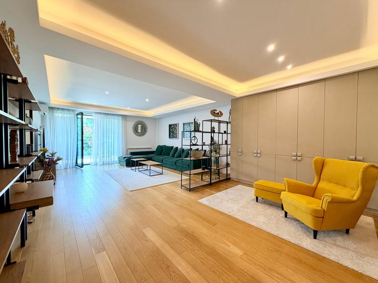 4 Camere || Herăstrău – Floreasca || 2 Locuri Parcare - 1