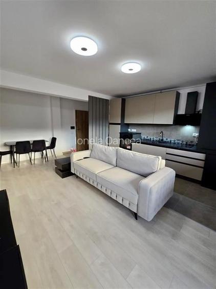 Apartament cu 2 camere situat in Noua