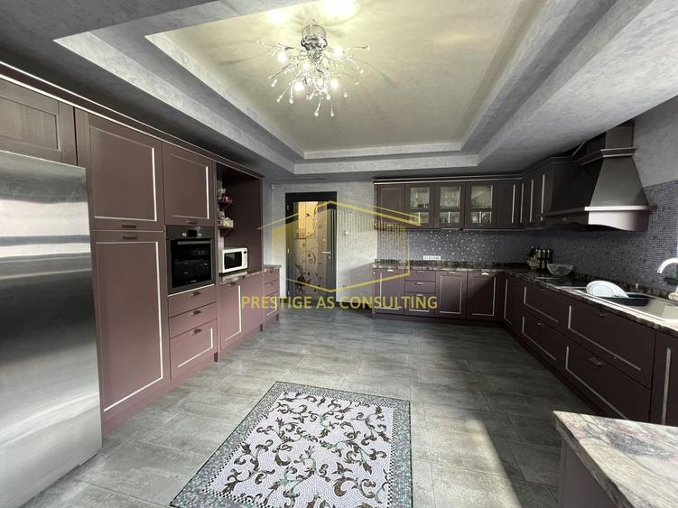 Vila exclusivista 7 Camere | 1056mp Teren | Calea Lipovei - 5