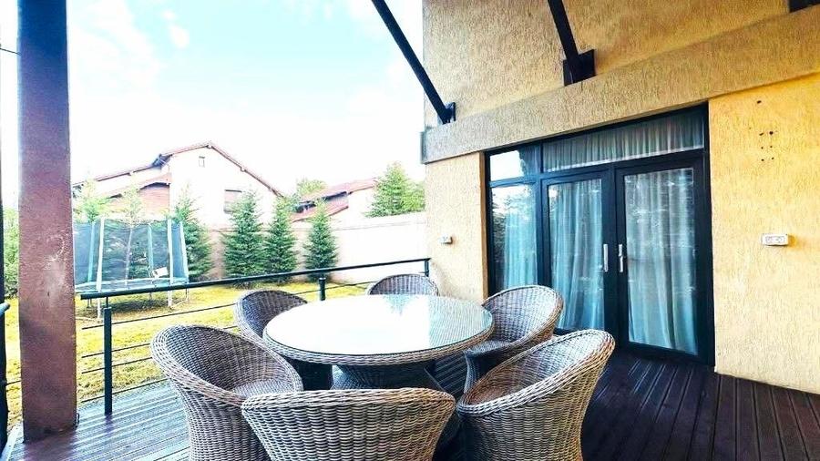 Inchiriere Vila IndividualaP+1+M,7Camere-Corbeanca Cartier Rezidential - 1