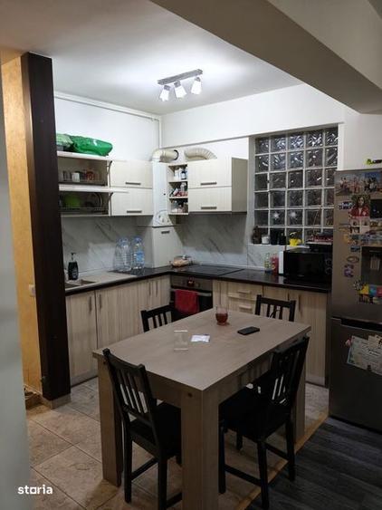 Inchiriez apartament 3 camere - bucurestii noi - 5